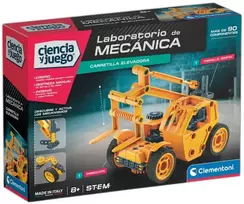 Clementoni Mechanics Automatic Lift