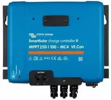 Victron Energy SmartSolar MPPT 150/100-MC4 VE. Įkrovimo valdiklis (12/24/36/48V)