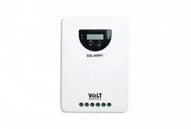 VOLT saulės energijos reguliatorius SOL MPPT 60A (150V) 12/24/36/48V + LCD + BLUETOOTH