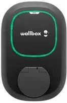 Wallbox Sieninis įkrovimo įrenginys „Pulsar MAX“ | 22 kW | „Wi-Fi“, „Bluetooth“ | Juodas