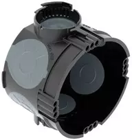 OBO Bettermann 2003706 Hermetiška įleidžiama dėžė, gylis 46mm be halogenų UG 46-L 2003706 /25vnt/