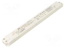 Power supply: switching | LED | 50W | 24VDC | 2.1A | 110÷305VAC | SLD-50