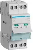„Hager“ modulinis jungiklis 25A 4P (SBN425)