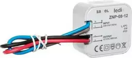 Zamel LED šviestuvas 12V DC 8W (LDX10000028)