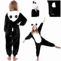 Vaikiška pižama „Springos“ Panda 110-120 cm