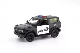Rmz_City Žaislinis automobilis RMZ City Ford Bronco Police 554073P