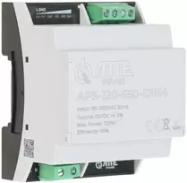 IMPULSINIS MAITINTUVAS APS-120-550-DIN4 ATTE