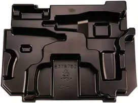 Makita MAKPAC lagamino įdėklas LCT204 MAKPAC 3 837875-2