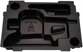 Makita MAKPAC lagamino nr.2 įdėklas 837675-0 Modeliams: BO4900V