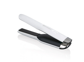 GHD HHWG1014 Unplugged Cordless Hair Straightener, White