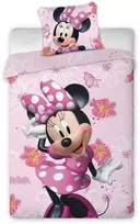 MCU Minnie Mouse patalynė - 100 procentų medvilnės