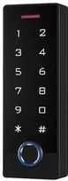 Digitalas TF2E kodinė sensorinė klaviatūra pirštų antspaudų ir 13.56 MHZ Mifare skaitytuvas