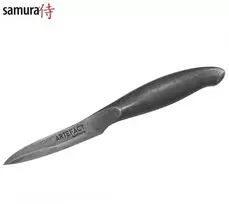 Samura Artefact Universal Kitchen Paring peilis 97mm blade AUS-10 Damascus Japan steel 59 HRC