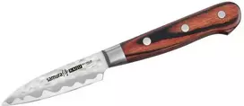 Samura KAIJU 3.1" Paring Peilis - Precision Japanese Steel Culinary Tool for Effortless Food Preparation and Kitchen Mastery