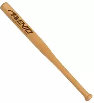 Beisbolo lazda med AVENTO 47AL 63cm Brown