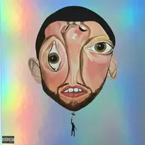 Mac Miller - Balloonerism (vinilinė plokštelė, LP)
