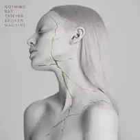 Nothing But Thieves - Broken Machine (vinilinė plokštelė, LP)