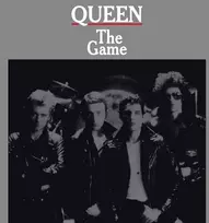 Queen - The Game (vinilinė plokštelė, LP)