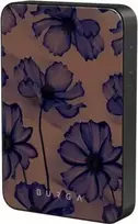 BURGA elvet Night Gunmetal Magnetic Power Bank 5000
