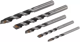 Makita Universalus grąžtų komplektas (5x85,6x100,8x110,10x150,12x150) OMNI BOHRER D-30477