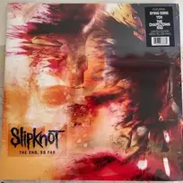 Slipknot - The End For Now... (vinilinė plokštelė, LP)