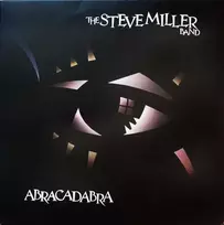 The Steve Miller Band - Abracadabra 1LP (vinilinė plokštelė)