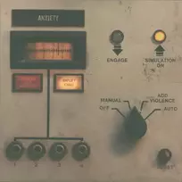 Nine Inch Nails - Add Violence (vinilinė plokštelė, LP)