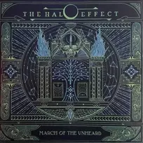 The Halo Effect - March Of The Unheard (Crystal Clear) (vinilinė plokštelė, LP)