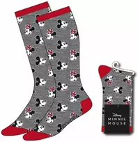Kojinės Minnie Mouse (36-43)