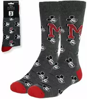 Kojinės Mickey Mouse 38-45