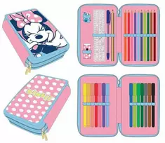 Mokyklinis dėklas Minnie Mouse