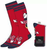 Kojinės Minnie Mouse (36-43)