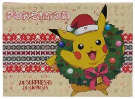 Kalėdų kalendorius Pokemon