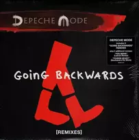 Depeche Mode - Going Backwards [Remixes] (vinilinė plokštelė, LP)
