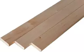 Poilsio Sprendimai Gulto lenta, 24 x 90 mm, AB rūšis, Liepos mediena 1.8