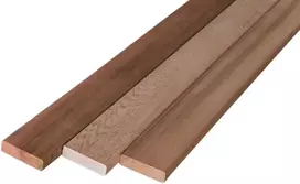 Poilsio Sprendimai Gulto lenta, 26 x 89 mm, kedro mediena 2.44