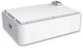 Modulinis aukštos įtampos energijos kaupiklis V-TAC 5.12kWh LiFePO4 BMS IP65 51.2V VT-OHS-HV100 10 metų garantija