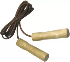 Šokdynė Tunturi Jumprope Leather