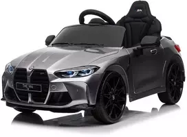 Toycars Vaikų baterijomis varomas automobilis, BMW M4, Juoda