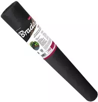 Agrotekstilė nuo piktžolių Bradas, 150 g/m², 3,2 x 50 m, neaustinė, juoda