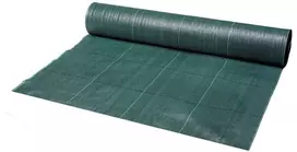 Agroplėvelė nuo piktžolių Bradas GRID 25 cm, 130 g, 1 x 50 m, žalias