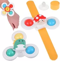 Antistresinis žaislas Fidget Spinner