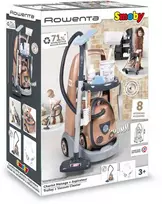 SMOBY Rowenta dulkių siurblio vežimėlis 330325