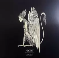 Alcest - Spiritual Instinct (vinilinė plokštelė, LP)