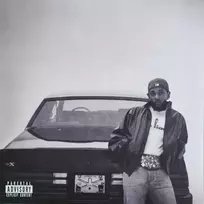 Vinilinė plokštelė - Kendrick Lamar - GNX LP