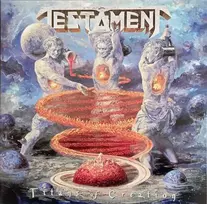 Testament - Titans Of Creation (vinilinė plokštelė, LP)