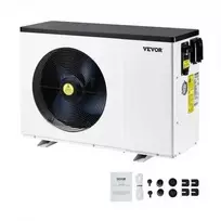 Vevor Elektrinis baseino šilumos siurblys 2.51-11.38 kW
