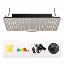 Vevor LED augalų auginimo šviestuvas, 150W, reguliuojamas