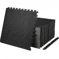 Vevor 25 vnt. 14 mm storio treniruočių kilimėliai