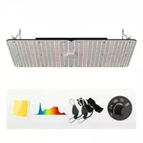 Vevor LED auginimo šviesa, 300W pilno spektro